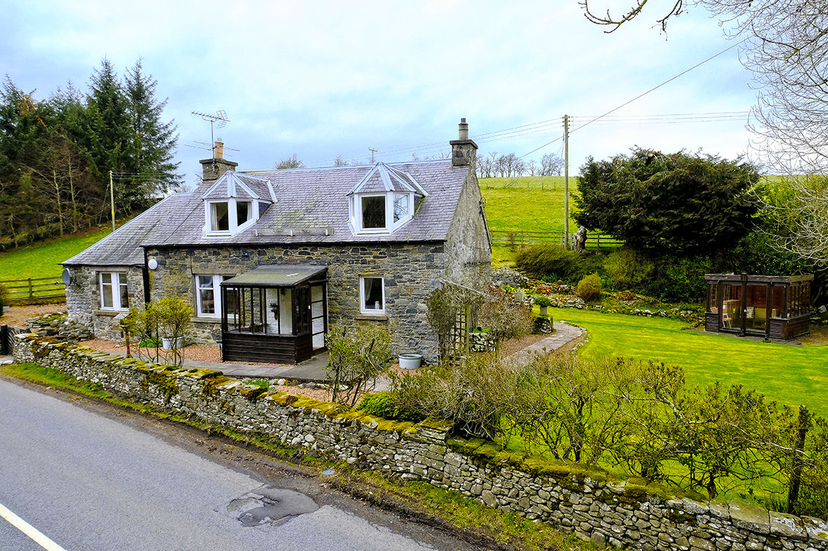 Braehead Cottage, Yarrow Selkirk TD7 5LB