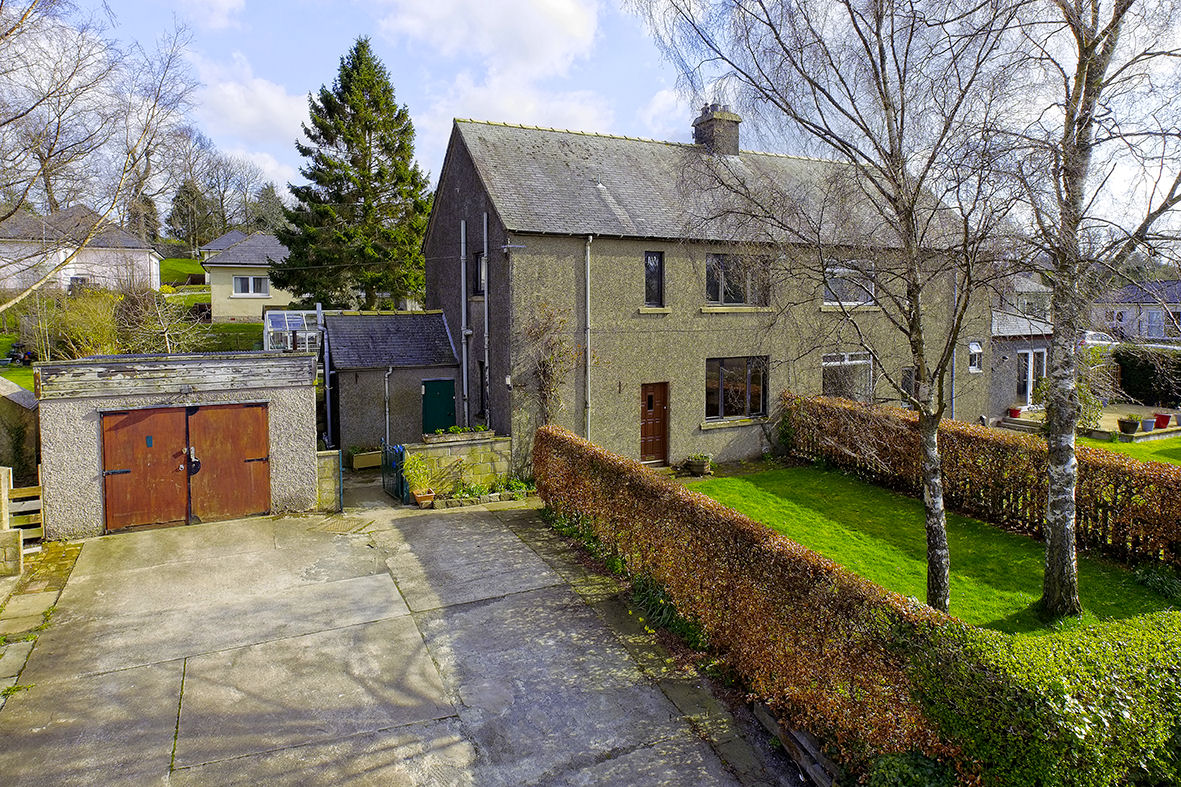 17 Thornfield Terrace Selkirk TD7 4DU