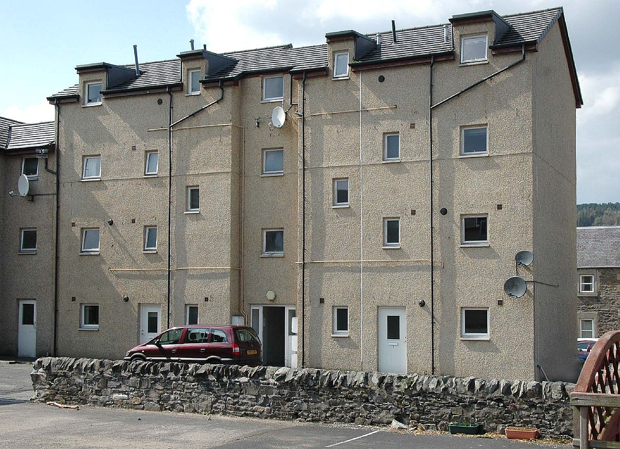 3 Muthag Court Selkirk TD7 5DP