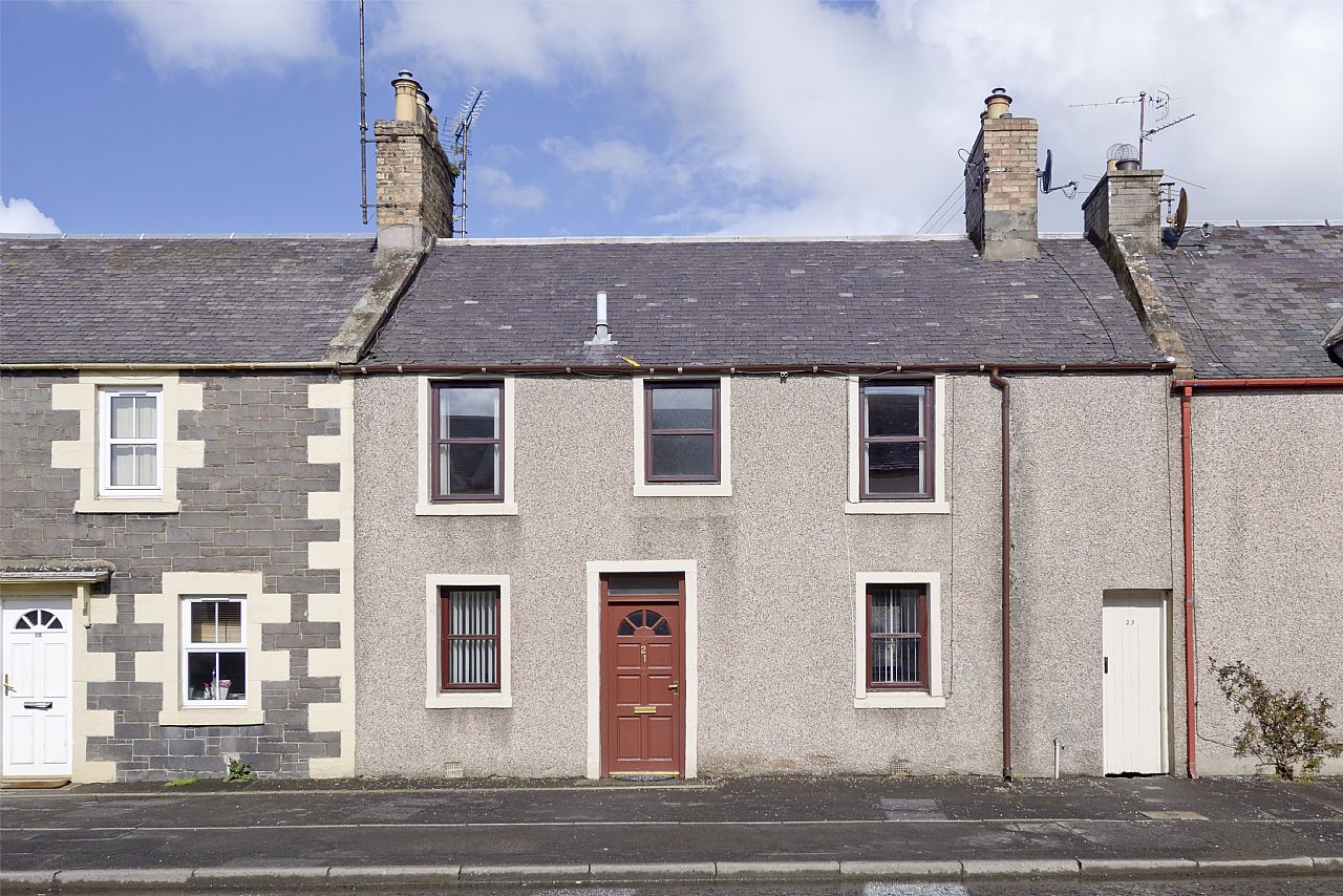 21 East High Street Lauder TD2 6SS