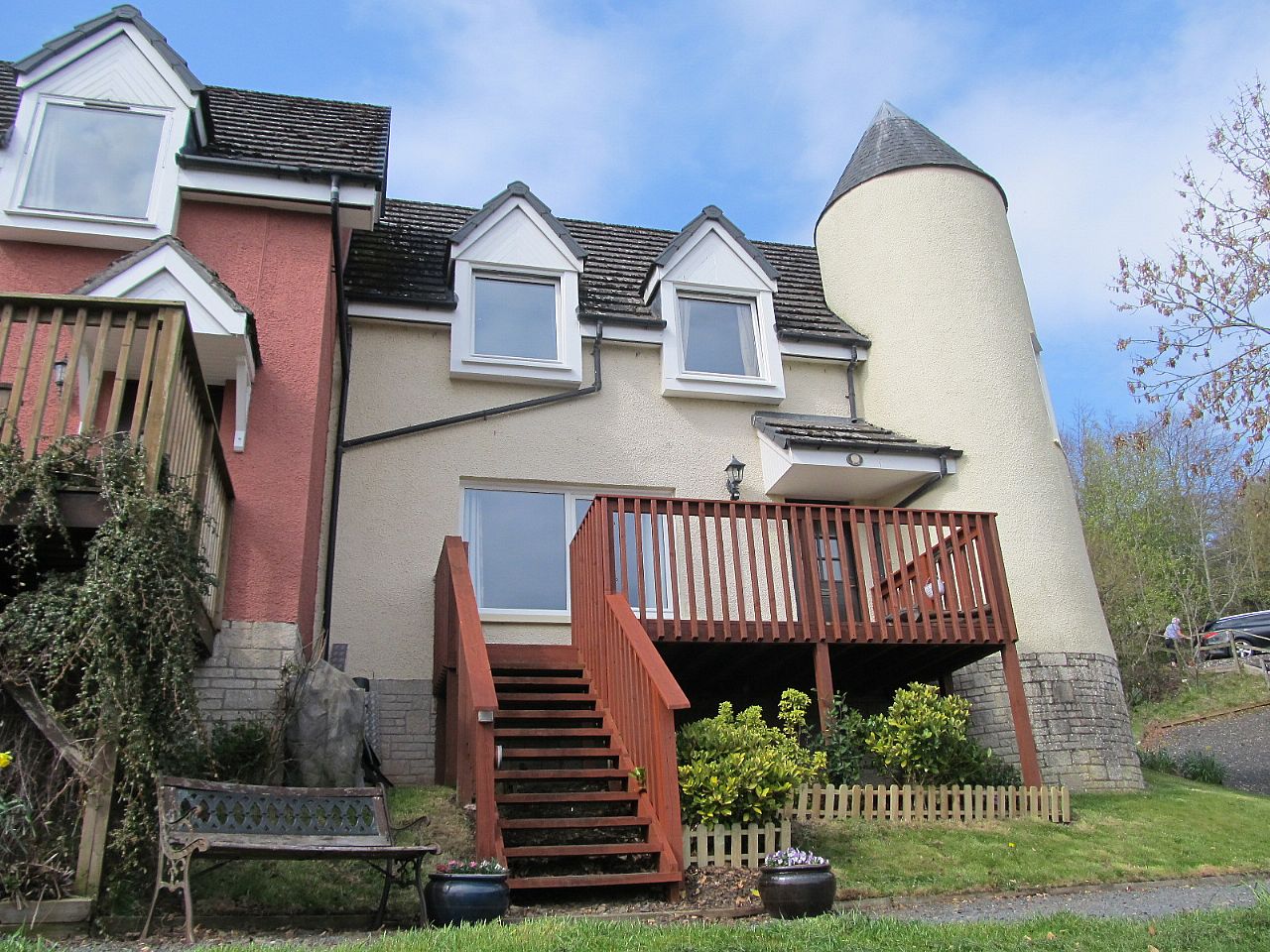 Tower Cottage, 11 Larkhall Cottages, Larkhall Burn Jedburgh TD8 6AX