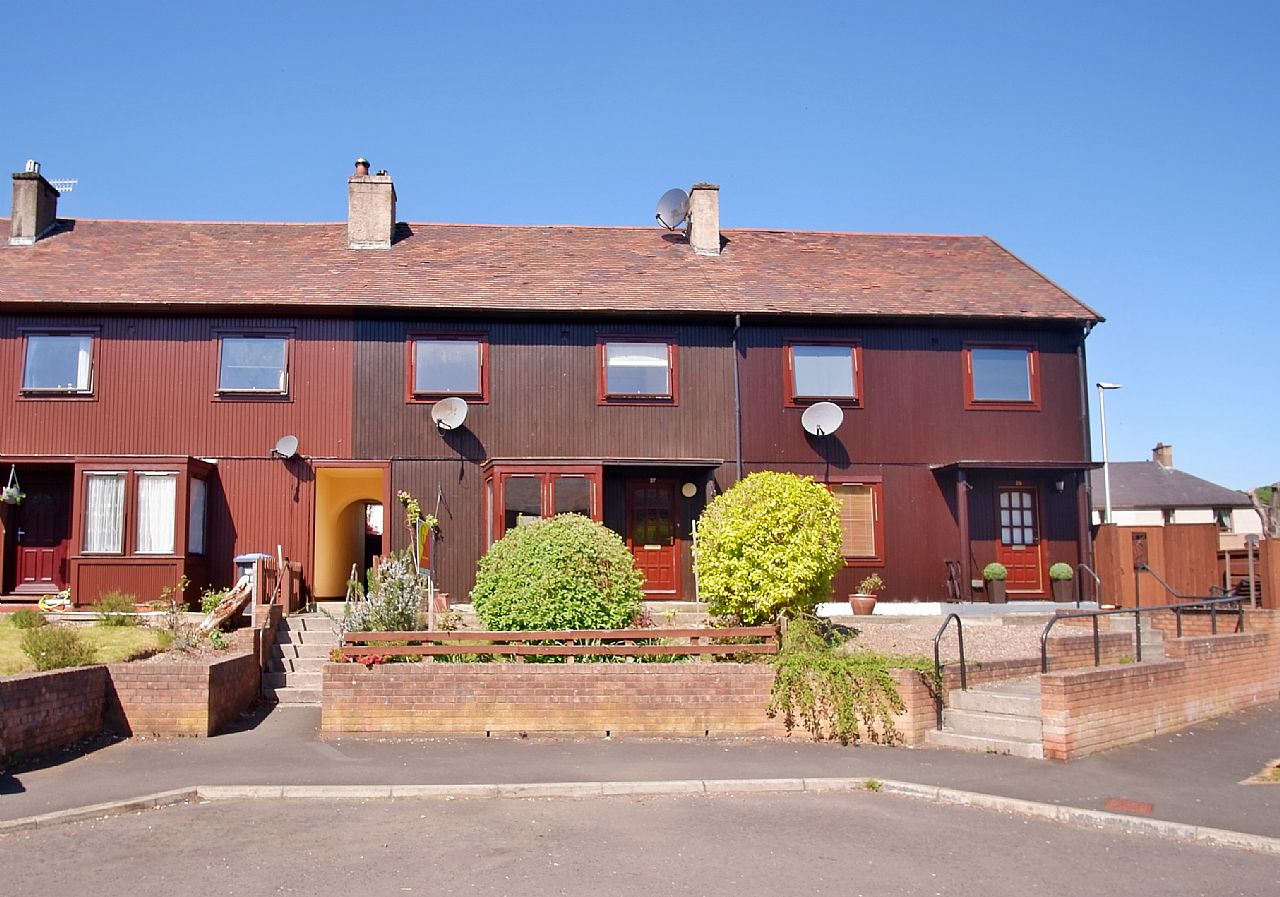 27 Priors Meadow Jedburgh TD8 6HG