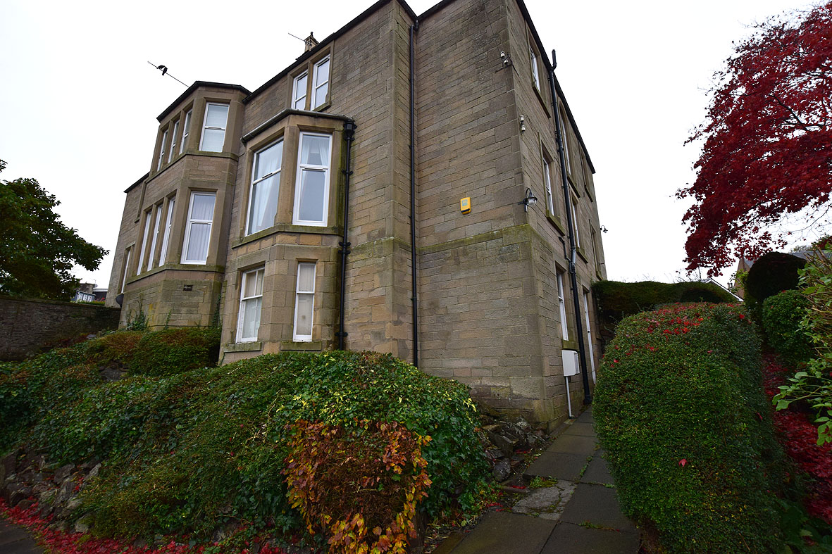 Basement, Craigellachie, Lawyers Brae Galashiels TD1 3JQ