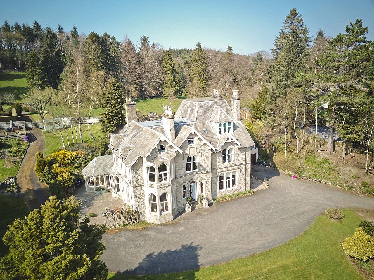 West Langlands, Sunnyhill Road Hawick TD9 7HT