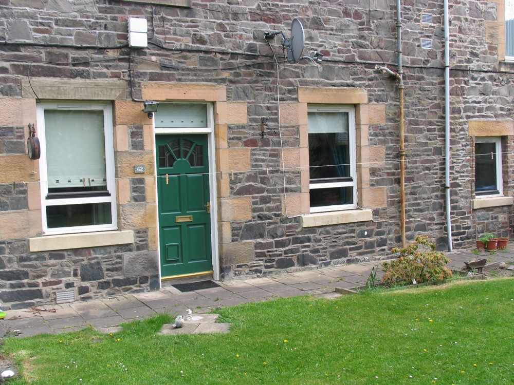 62 Gala Park Galashiels TD1 1EZ