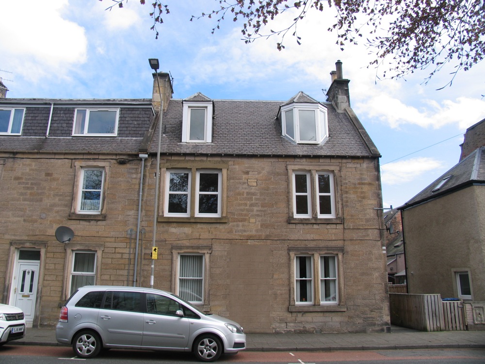 22 Scott Crescent Galashiels TD1 3JS