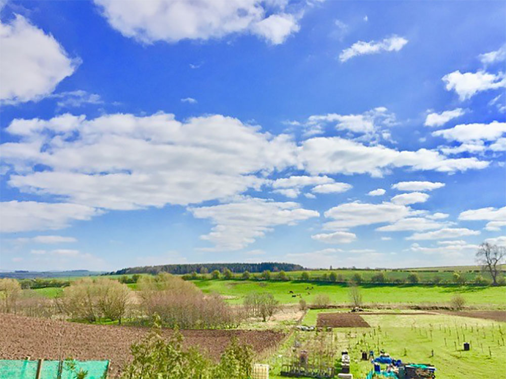 Land East of Keleden, Ednam, Kelso Ednam TD5 7QE