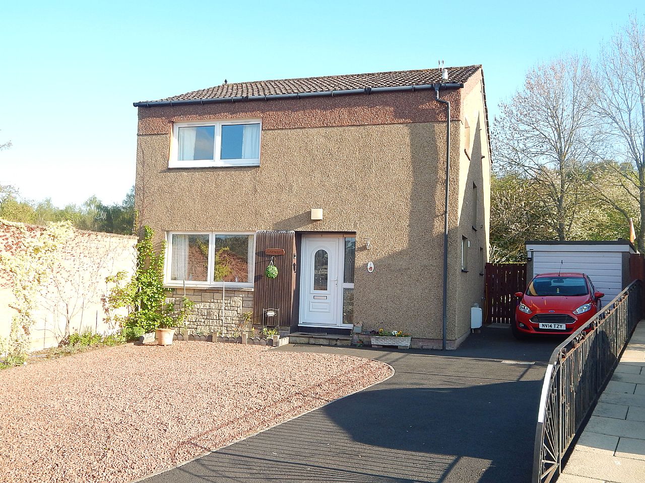 Derwent, 1 Abbotslea Tweedbank TD1 3RZ