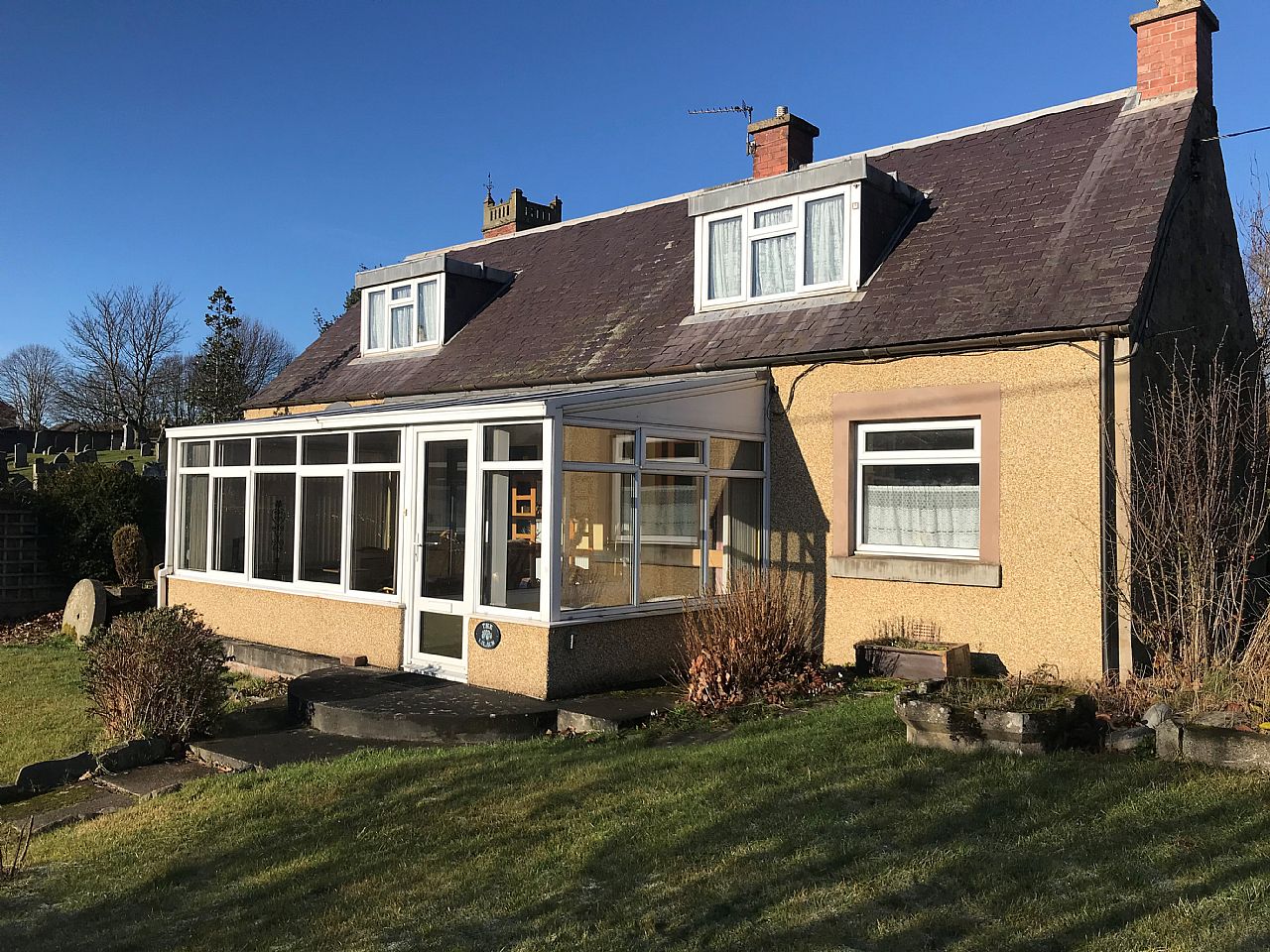 The Lilacs, Church Street, East End Earlston TD4 6HS