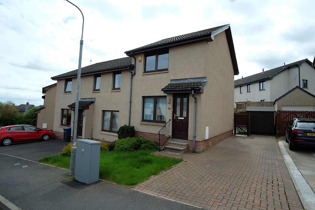 19 Sergeants Park Newtown St Boswells TD6 0QG