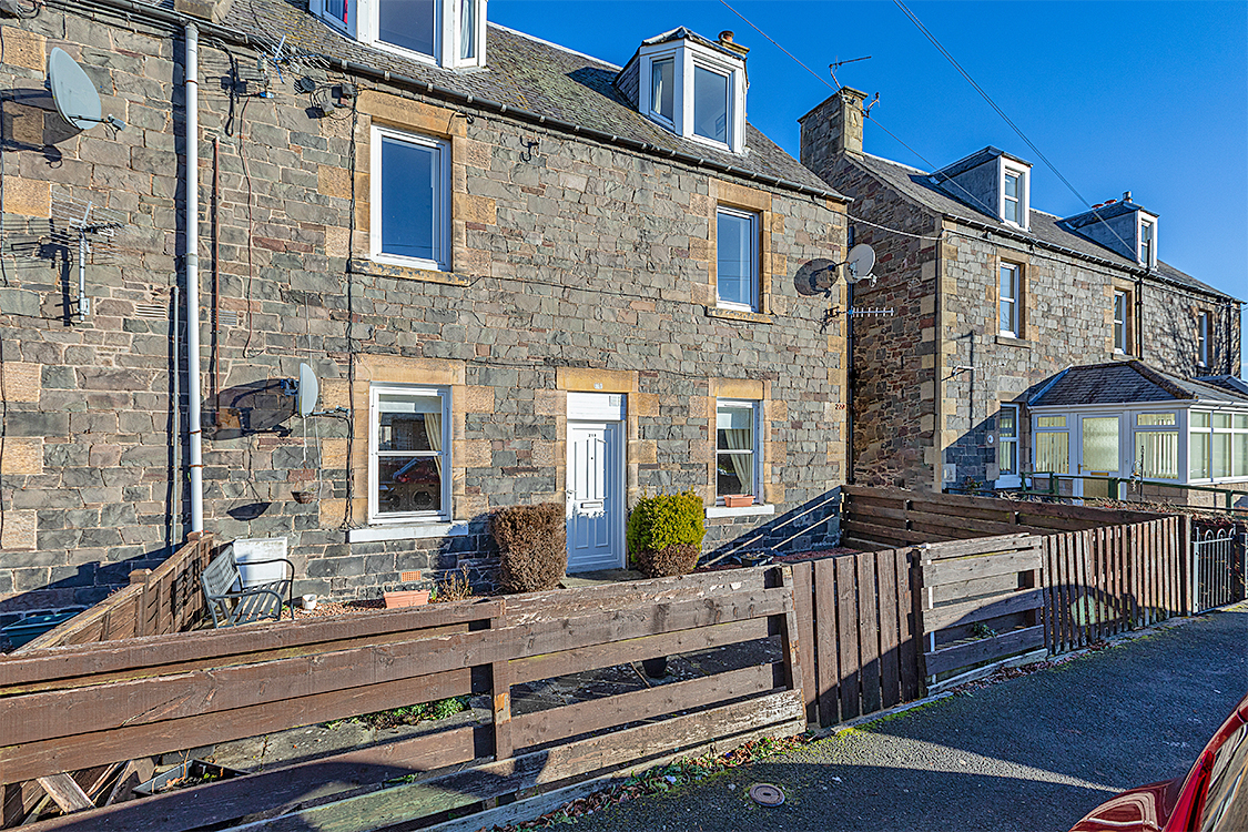 218, Croft Street Galashiels TD1 3BU