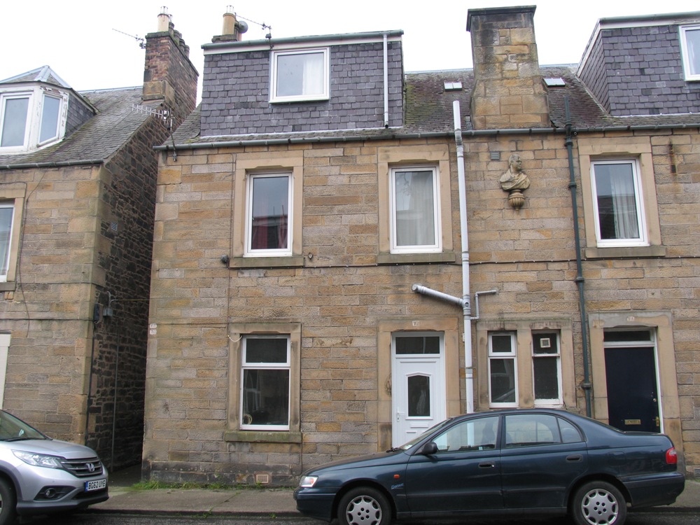 72 St. Andrew Street Galashiels TD1 1DY