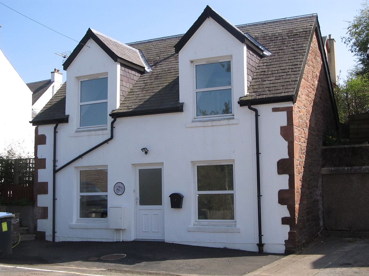 The Old Bakery, Main Street Lilliesleaf TD6 9JD