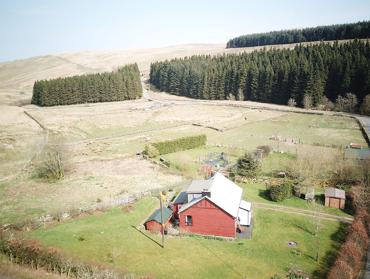 2 Bed Detached Cottage In Hawick Offers Over 220 000 Riverside
