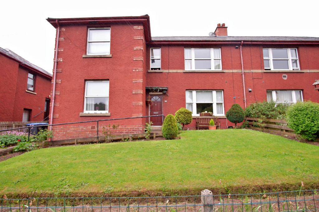 146 Bongate Jedburgh TD8 6DY