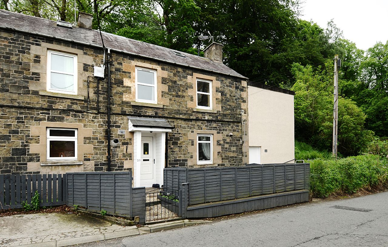 20a Dunsdale Road Selkirk TD7 5EB