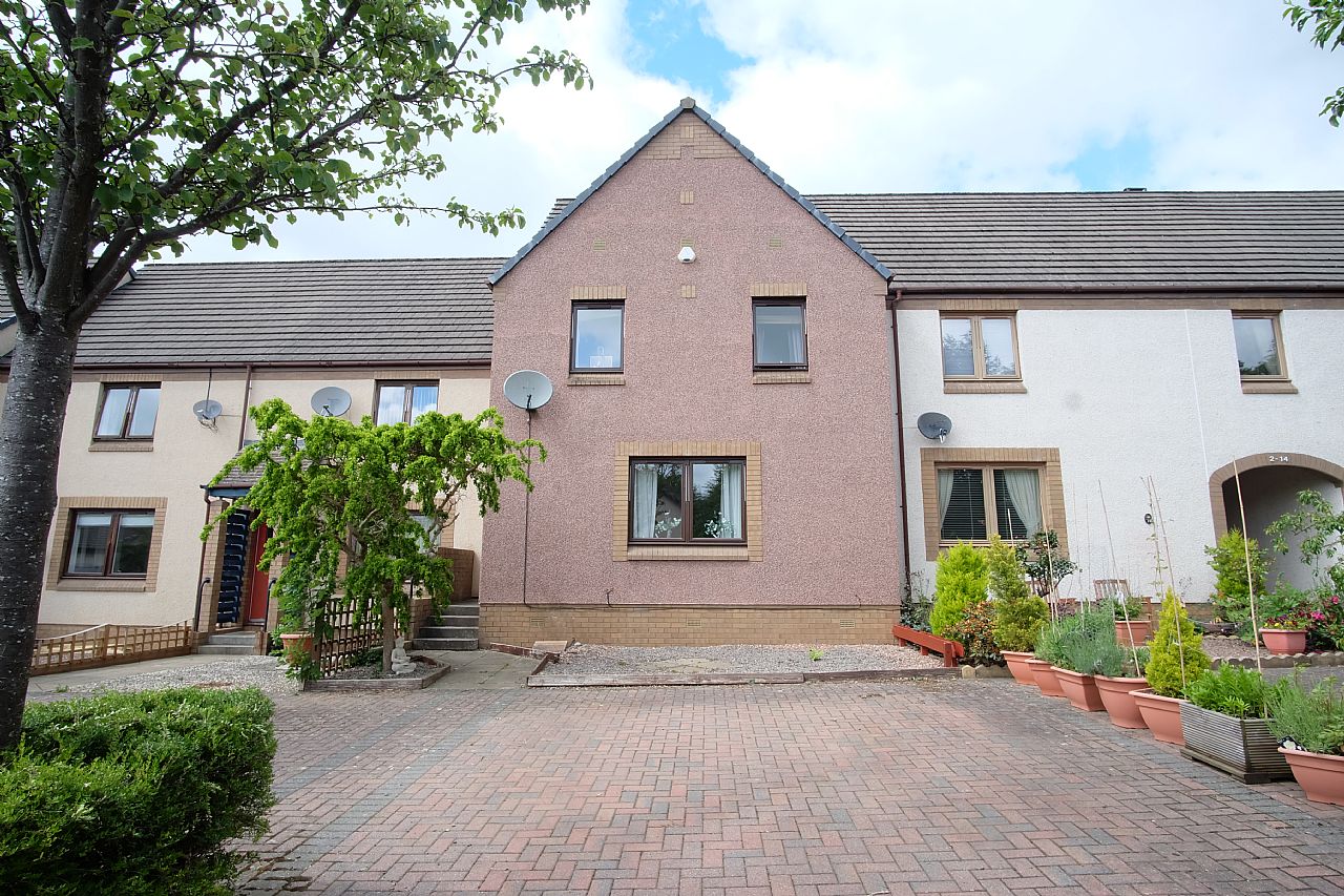 16 Craw Wood Tweedbank TD1 3SU