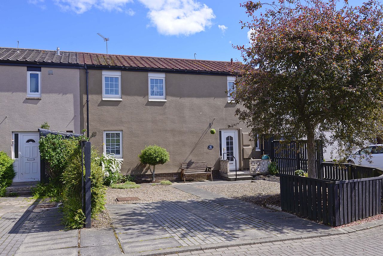 Logan Bank, 51 Sydenham Court Kelso TD5 7NR