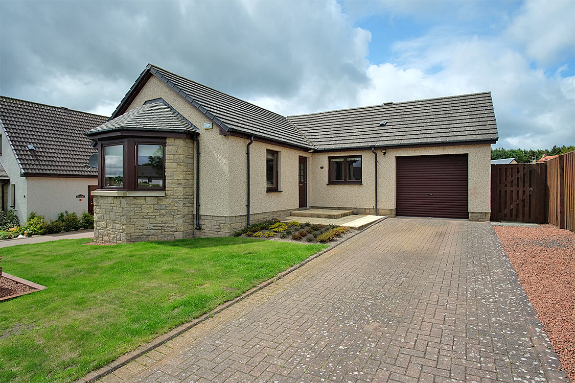 11 Bennecourt Crescent Coldstream TD12 4BX