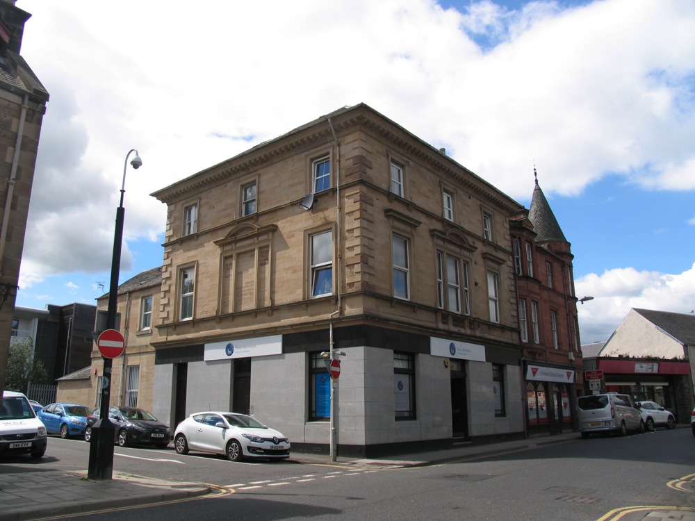79a High Street Galashiels TD1 1RZ