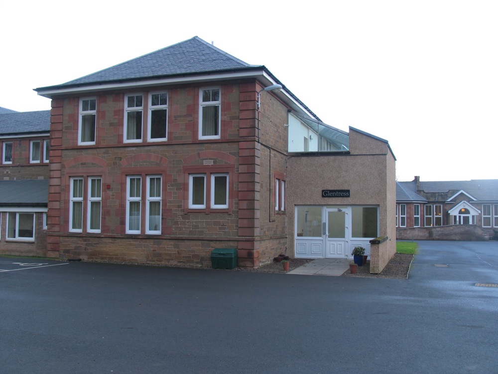 9 Glentress Apartments, Chiefswood Road Melrose TD6 9JY
