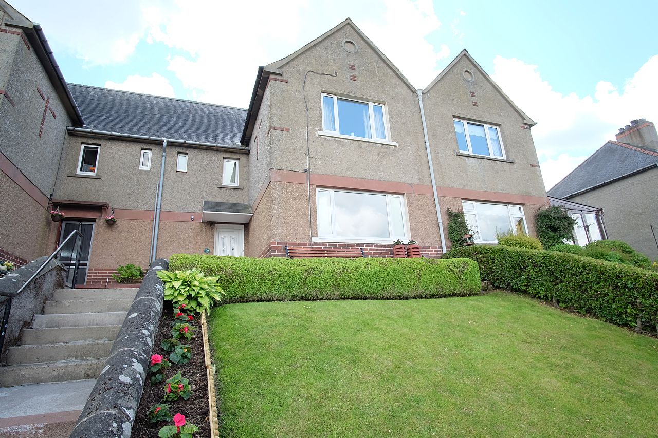 7 Thornfield Terrace Selkirk TD7 4DU