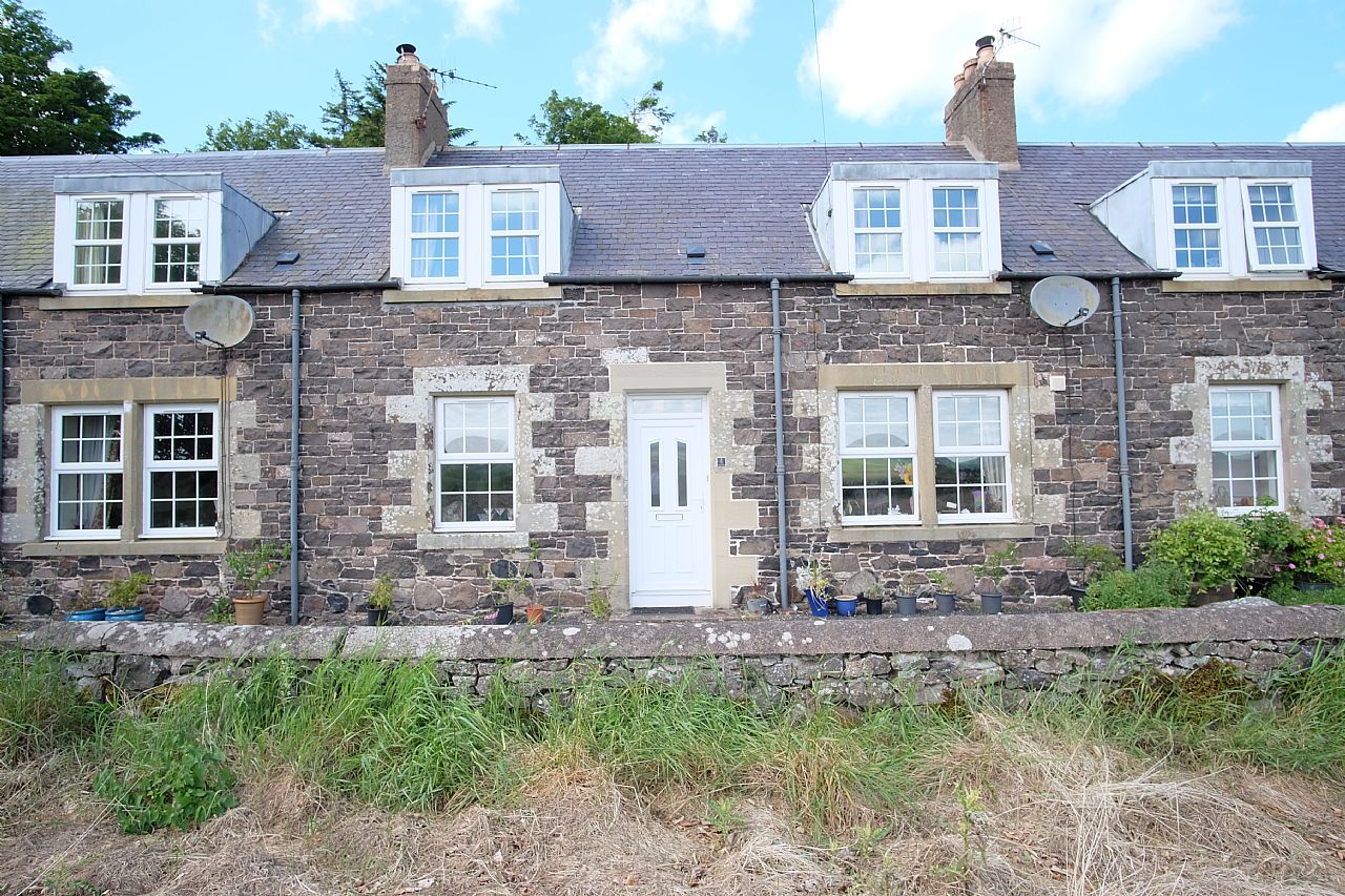 4 Hoselaw Farm Cottages Kelso TD5 8BP
