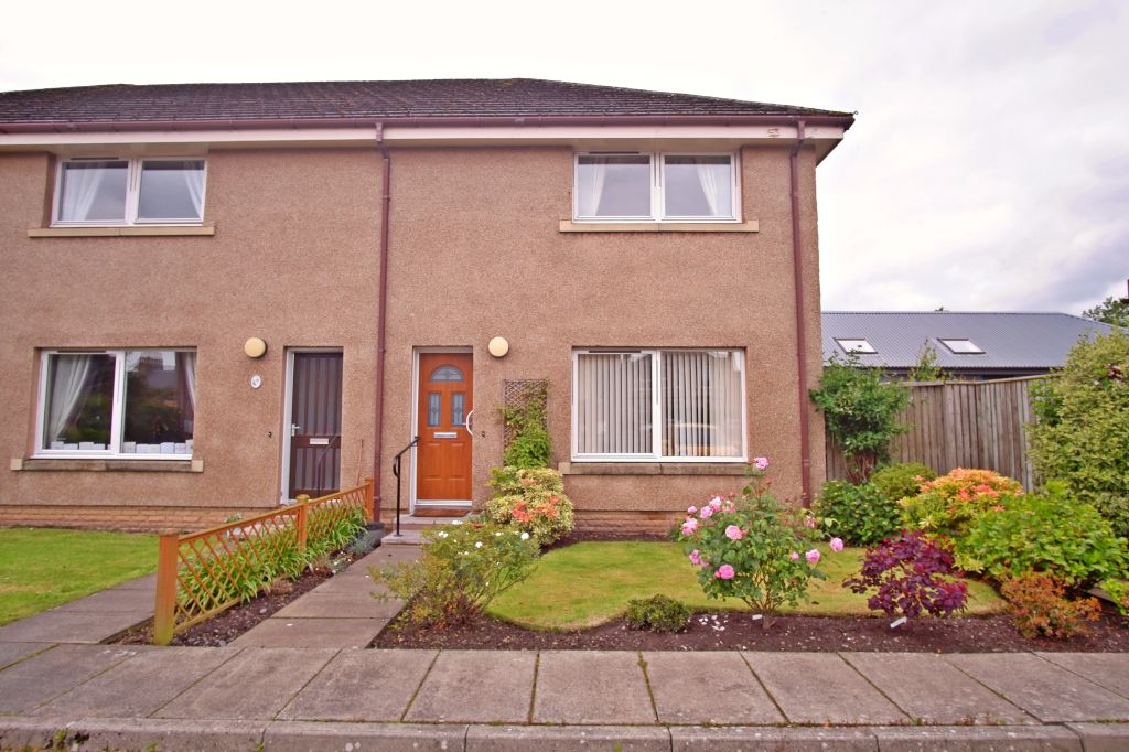 7 Abbotsford Court Kelso TD5 7SQ