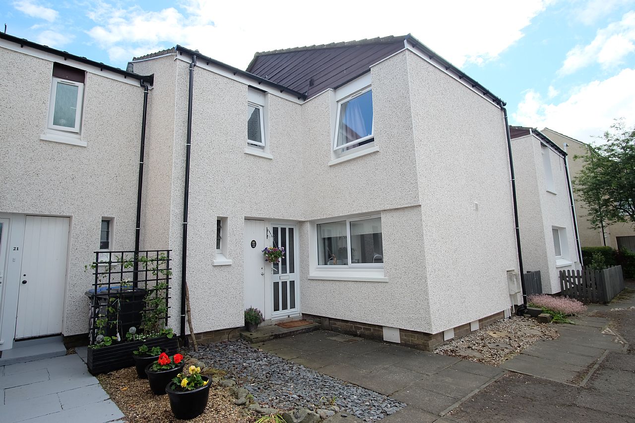 22 Hareshaw Bank Tweedbank TD1 3RE