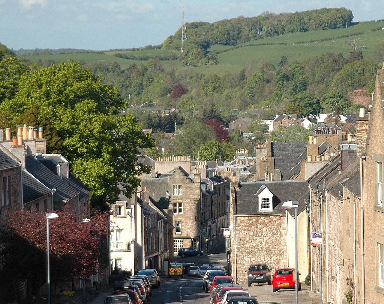 45b Castlegate Jedburgh TD8 6AS