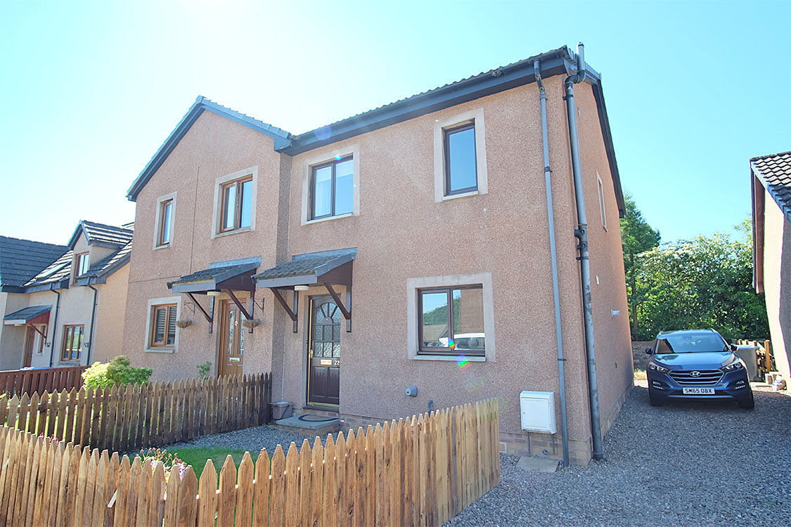 Property in Galashiels for Sale BSPC
