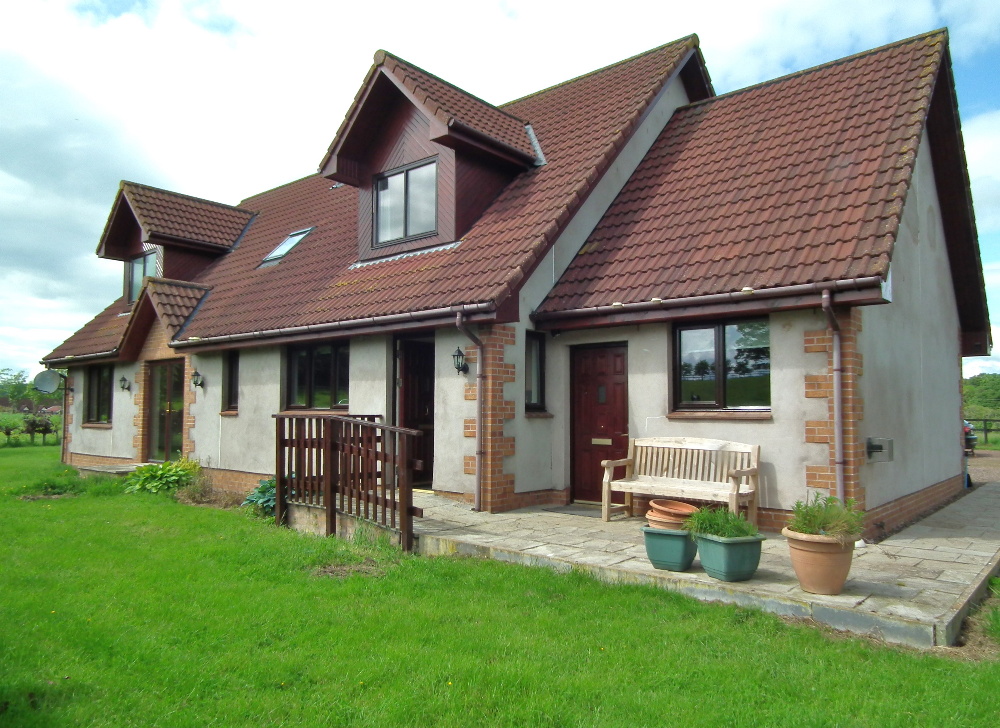 Stables Lodge, Broomhouse Duns TD11 3PP