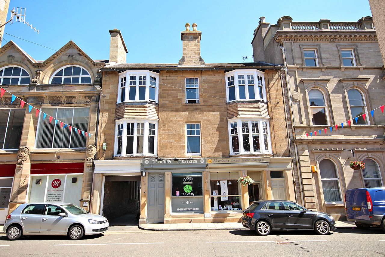 5b Exchange Street Jedburgh TD8 6BH