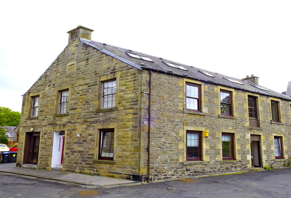 2 Muthag Street Selkirk TD7 5DW