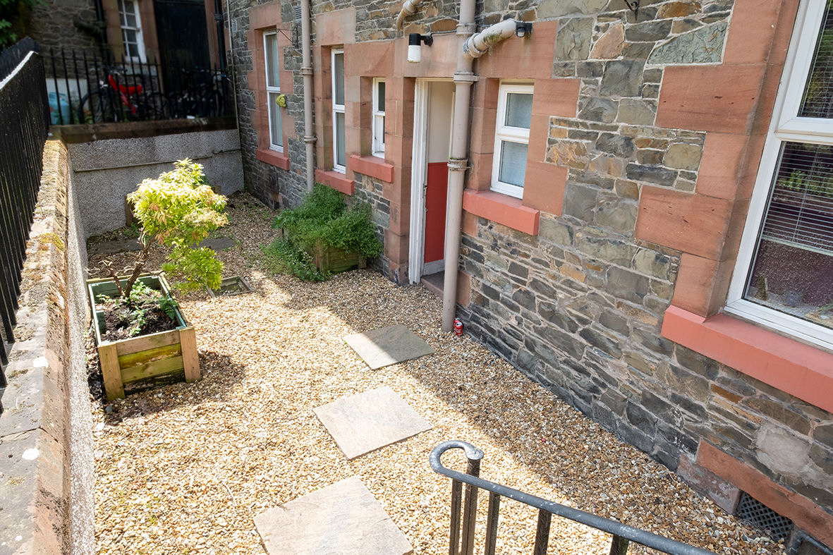 52b Mill Street Selkirk TD7 5DQ