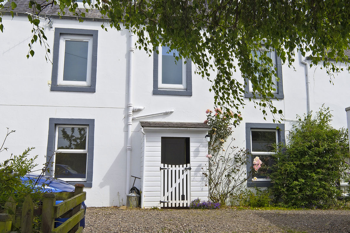 Lower Flat Canterbury House, Gattonside, Melrose Gattonside TD6 9NB
