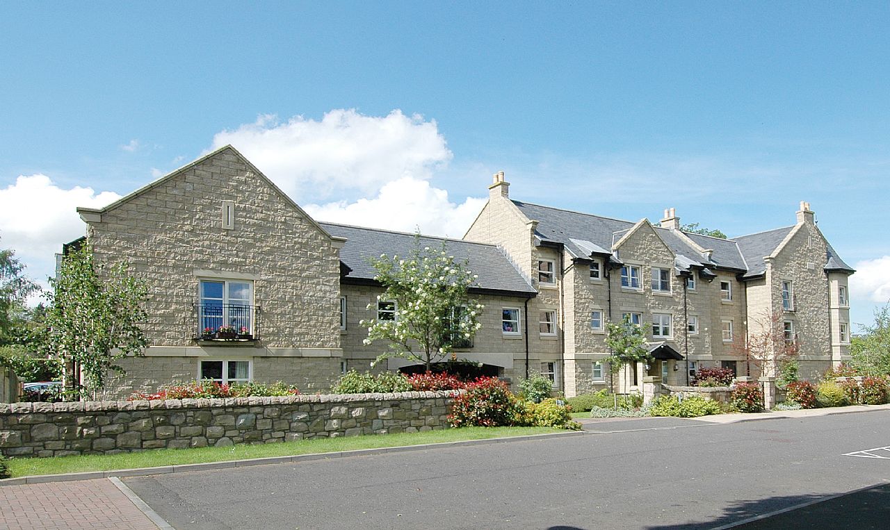 9 Kerfield Court, Dryinghouse Lane Kelso TD5 7BP