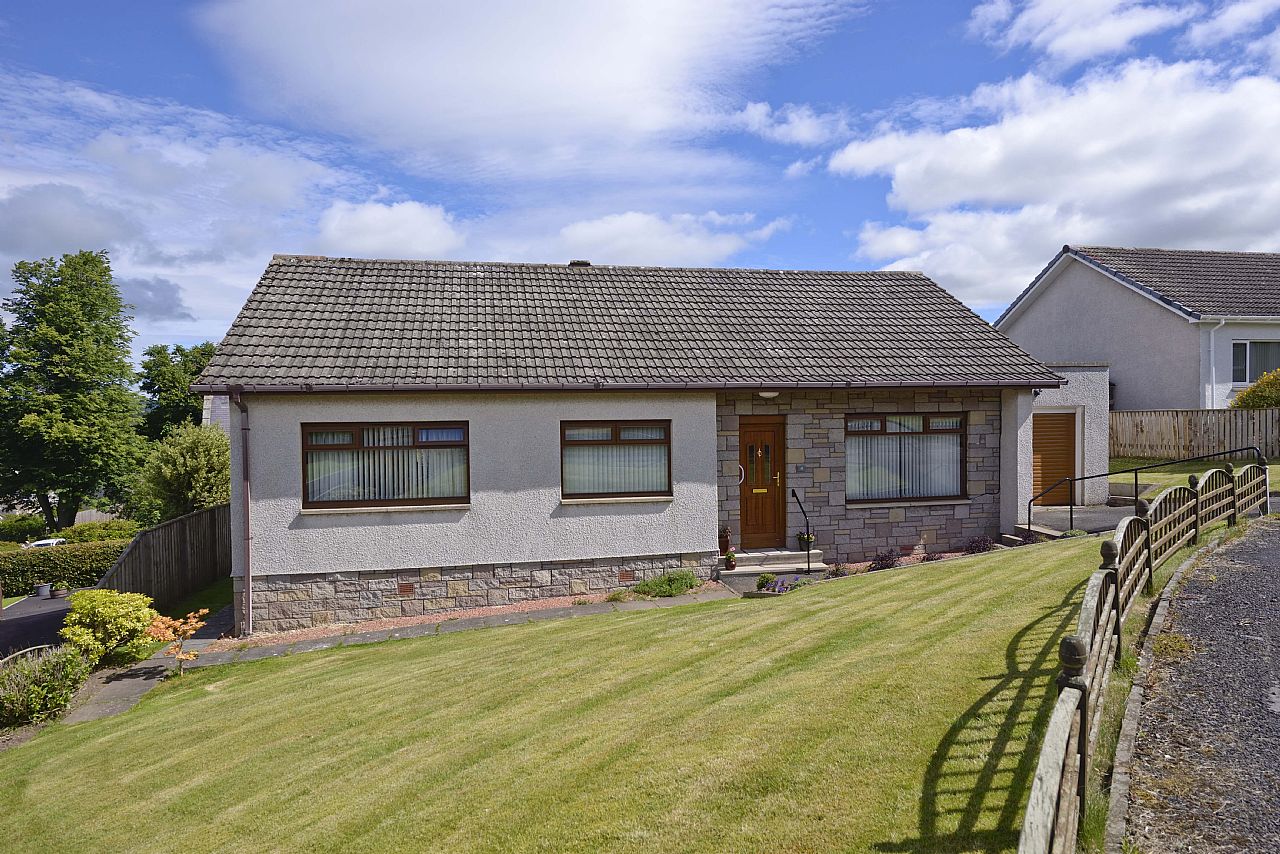 4 Allerton Place Jedburgh TD8 6LG