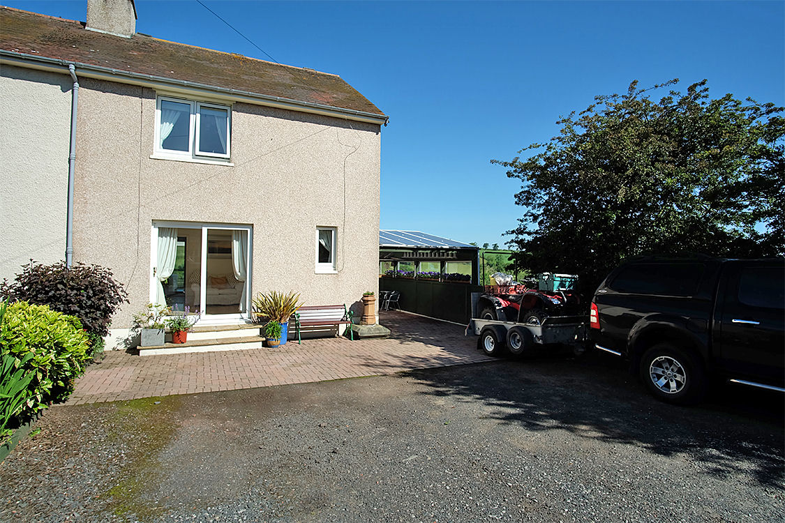 20 Muselie Drive Lilliesleaf TD6 9HZ