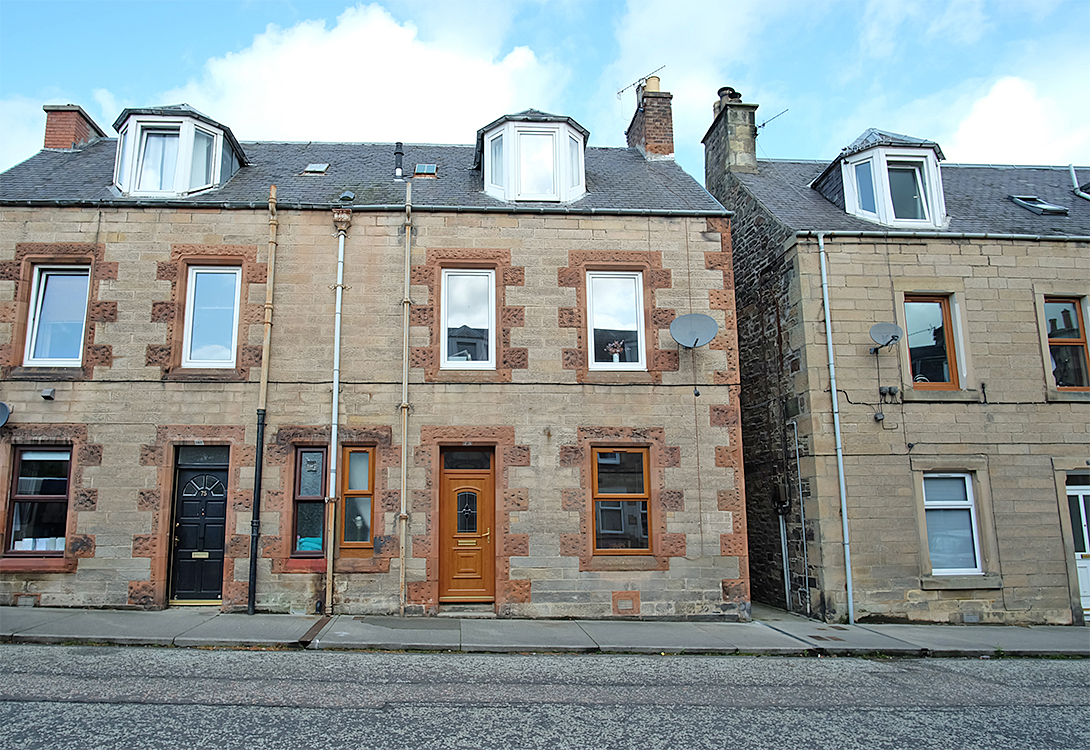 Property in Galashiels for Sale BSPC
