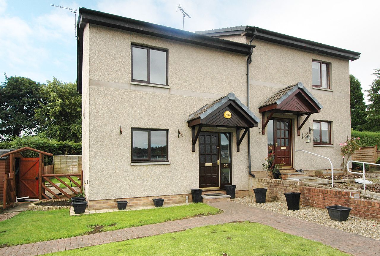 23 Douglas Court Coldstream TD12 4DA