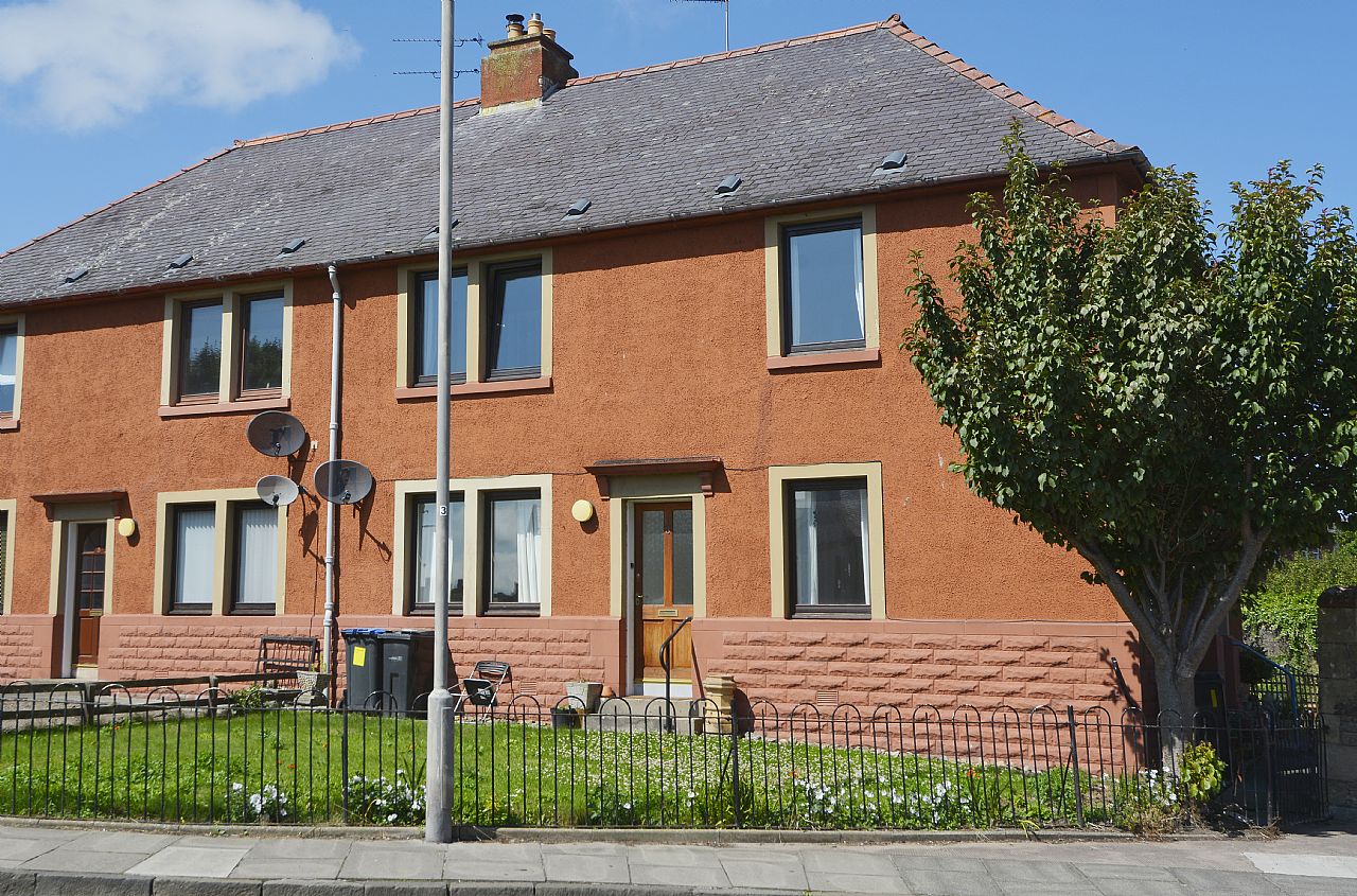 3 Grovehill Kelso TD5 7AR