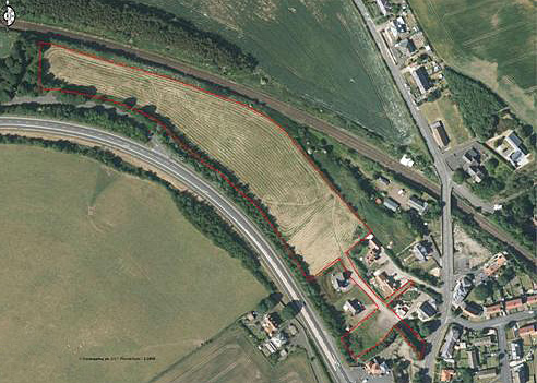 Development Site , ., Woodbine Grove Burnmouth TD14 5RT