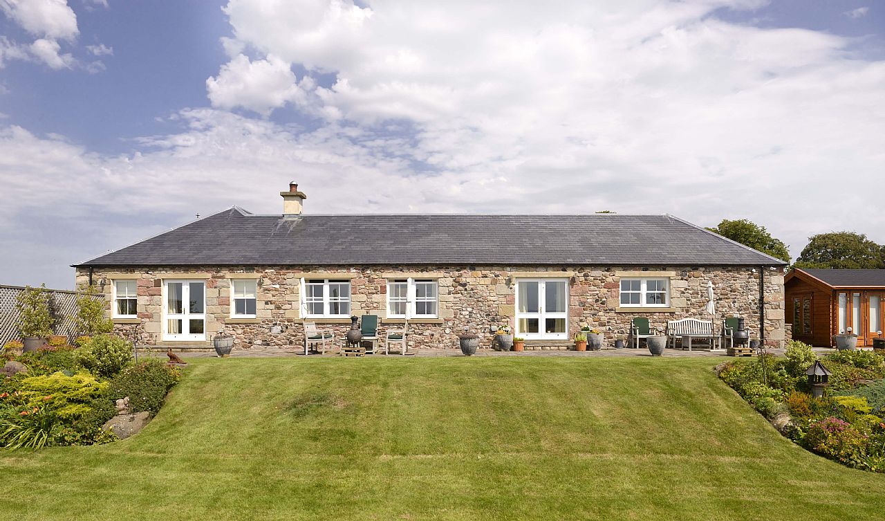 3 Ladyrig Steadings Kelso TD5 8JP