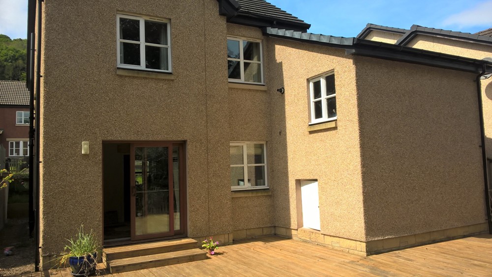 18 Annfield Gardens Galashiels