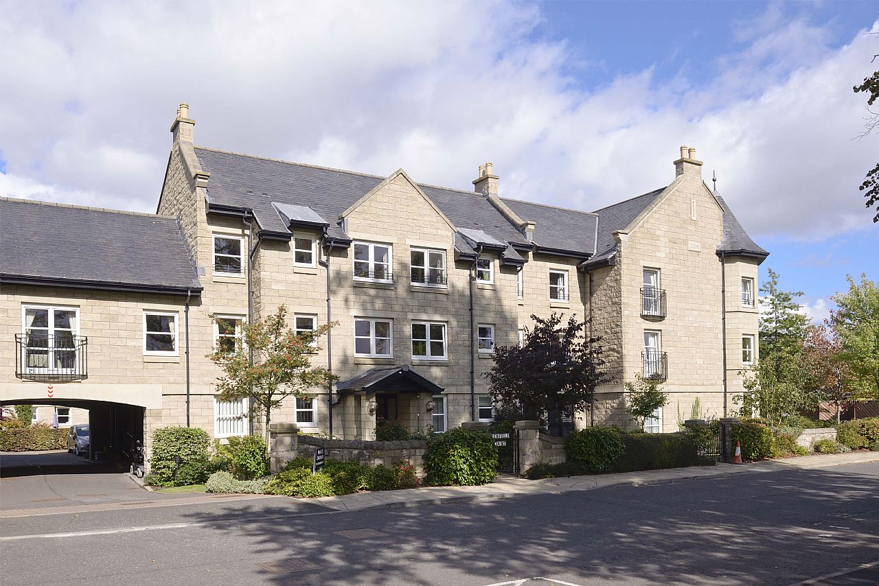 14 Kerfield Court, Dryinghouse Lane Kelso TD5 7BP