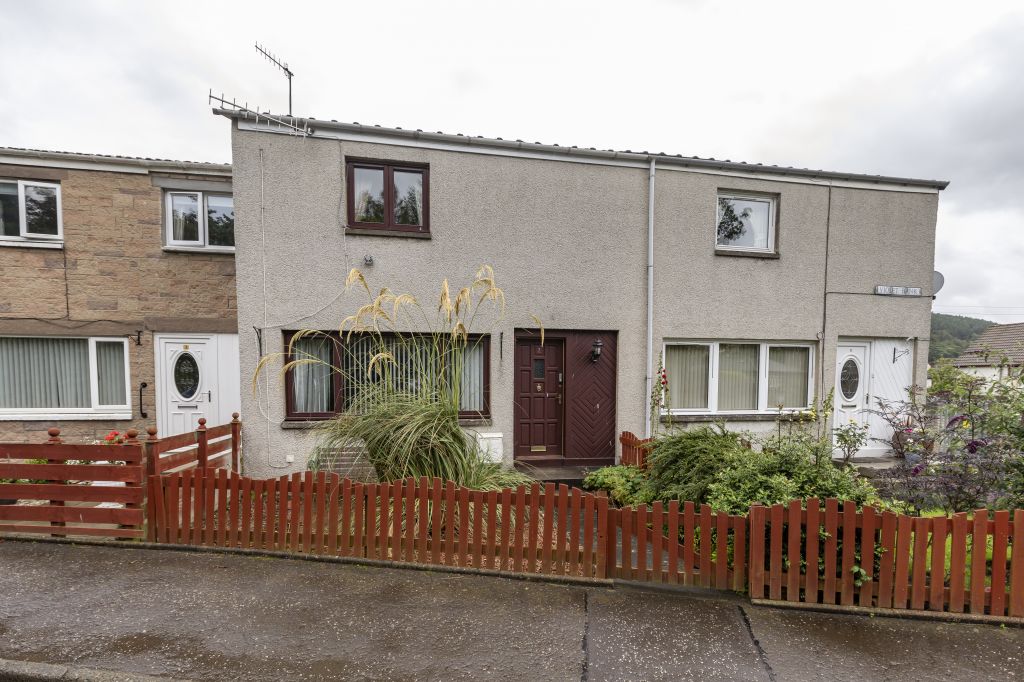 2 Violet Bank Peebles EH45 8HA