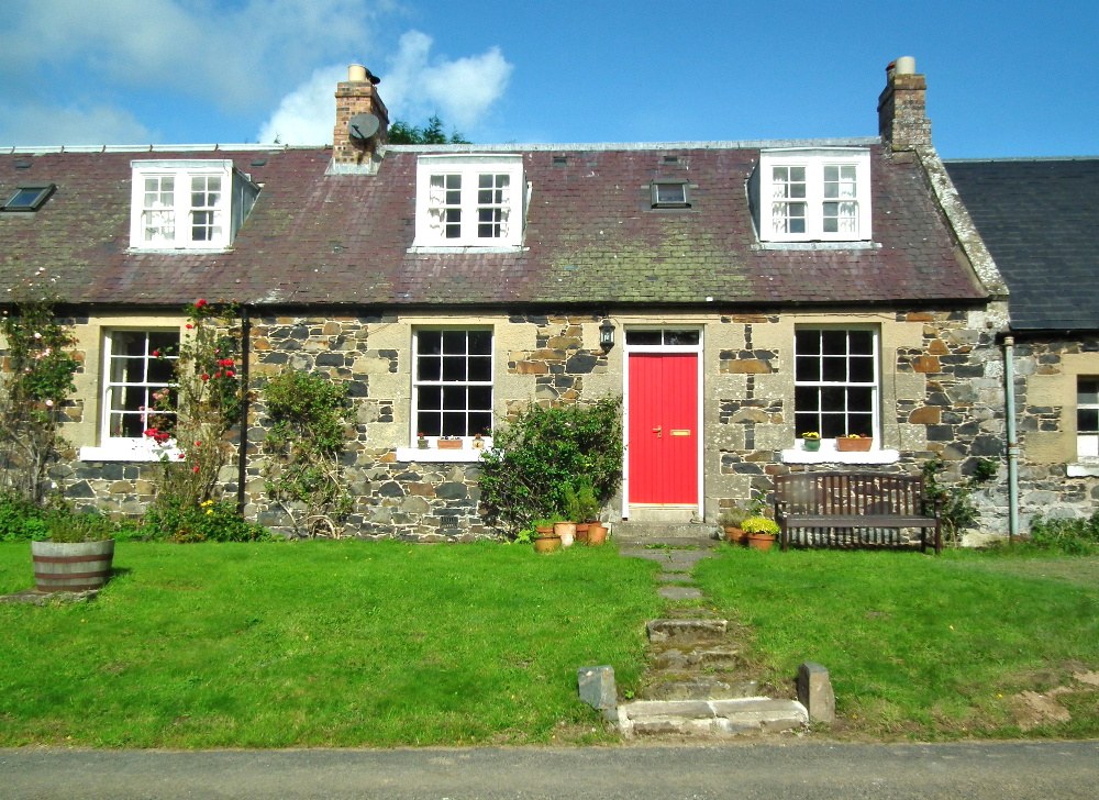 4 Blackerstone Farm Cottages Duns TD11 3RY