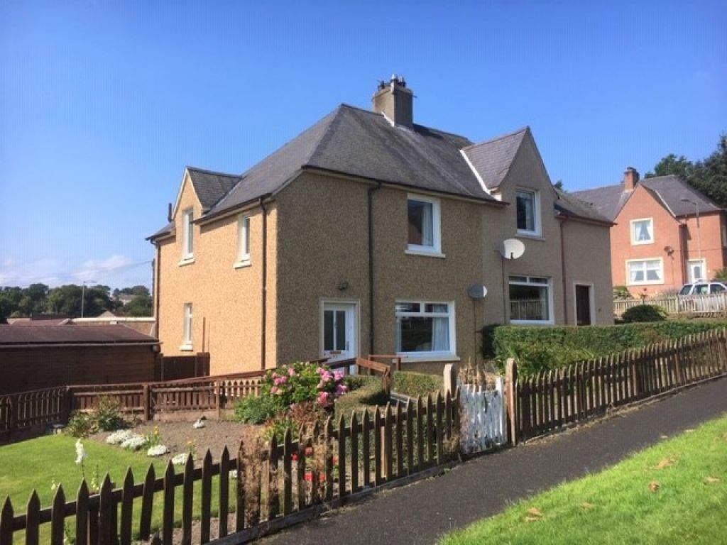 33 Burnfoot Road Hawick TD9 8ED