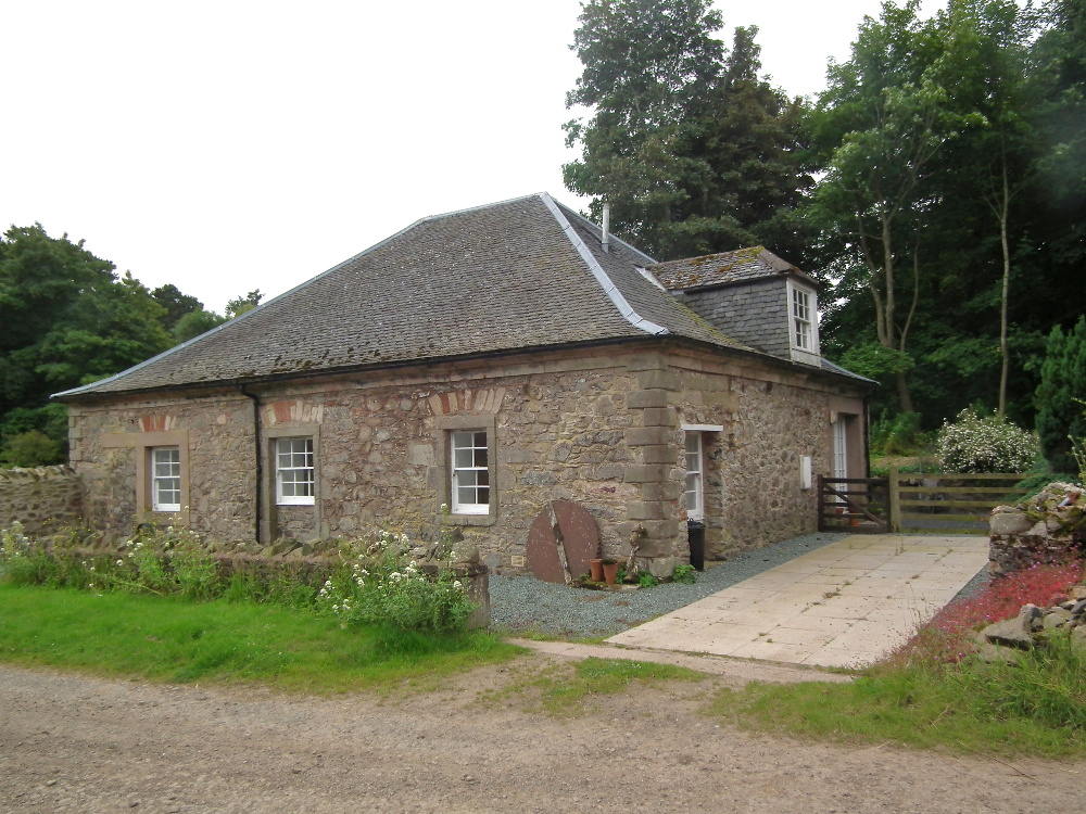 The Pavilion, Renton House Grantshouse TD11 3RP